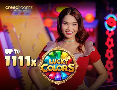 Lucky Colors — creedroomz