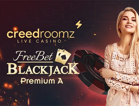 FreeBet BlackJack Premium A — creedroomzb