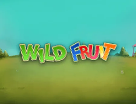 Wild Fruit — caletagaming