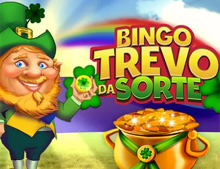 Bingo Trevo da Sorte — caletagaming