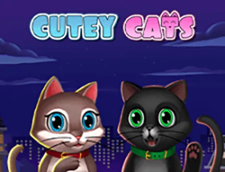 Cutey Cats — caletagaming