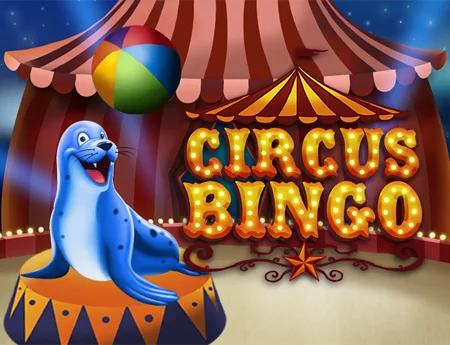 Circus Bingo — caletagaming