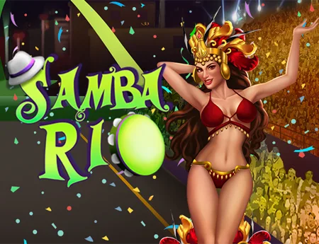 Bingo Samba Rio — caletagaming