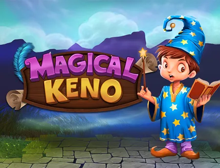 Magical Keno — caletagaming