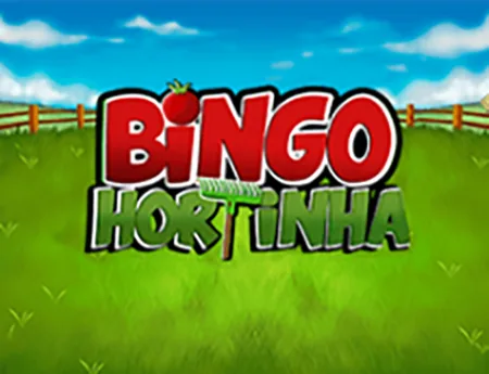 Bingo Hortinha — caletagaming