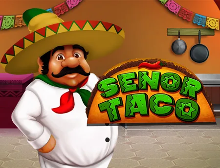 Bingo Senor Taco — caletagaming