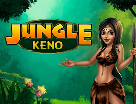 Jungle Keno — caletagaming
