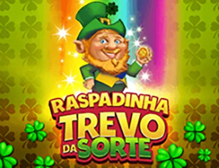 Scratch card Trevo da Sorte — caletagaming