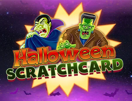Halloween Scratchcard — caletagaming