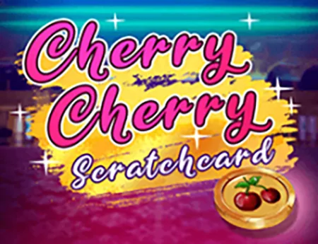 Cherry Cherry Scratchcard — caletagaming