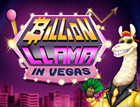 Billion Llama in Vegas — caletagaming