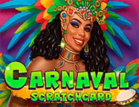 Carnaval Scratchcard — caletagaming