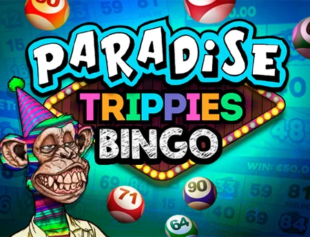 Paradise Trippies Bingo — caletagaming