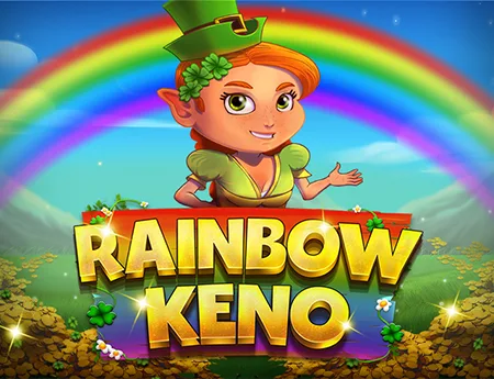 Rainbow Keno — caletagaming