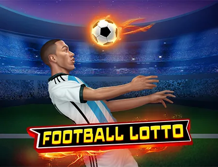 Football Lotto — caletagaming