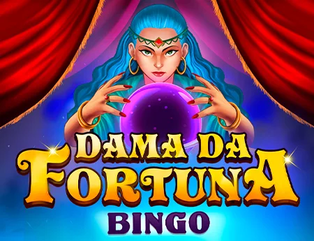 Dama da Fortuna Bingo — caletagaming