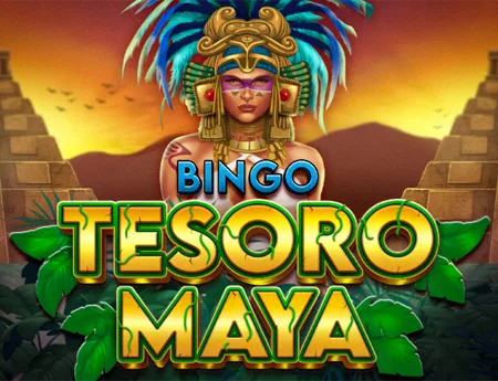 Bingo Tesoro Maya — caletagaming