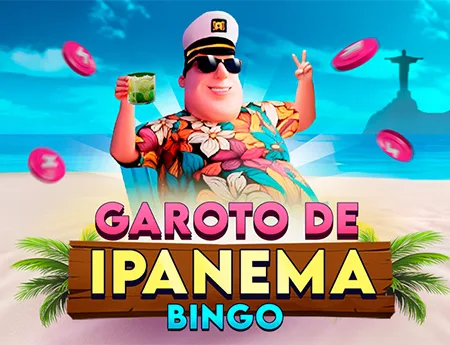Garoto de Ipanema Bingo — caletagaming