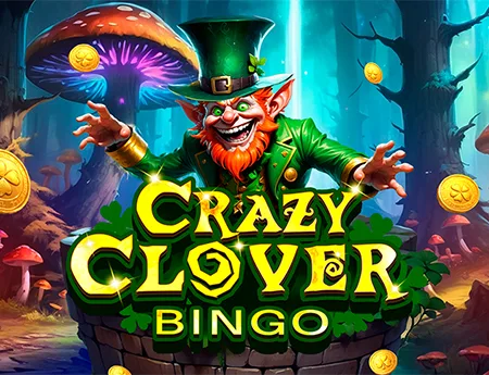 Crazy Clover Bingo — caletagaming