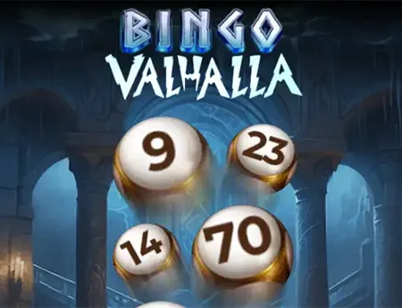 Bingo Valhalla — caletagaming