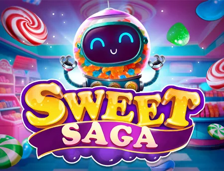 Sweet Saga — caletagaming