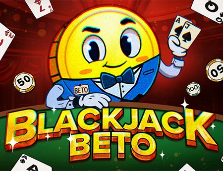 Blackjack Beto — caletagaming