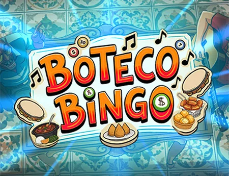 Boteco Bingo — caletagaming