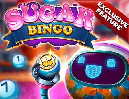 Sugar Bingo — caletagaming