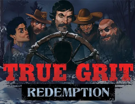 True Grit Redemption — nolimitcitygh
