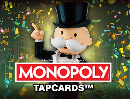 Monopoly TapCards™ — bigtimegaminggh