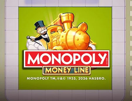 MONOPOLY Money Line — netentgh