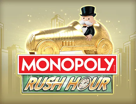 Monopoly Rush Hour — bigtimegaminggh