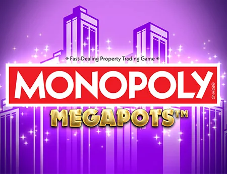 Monopoly Megapots — bigtimegaminggh