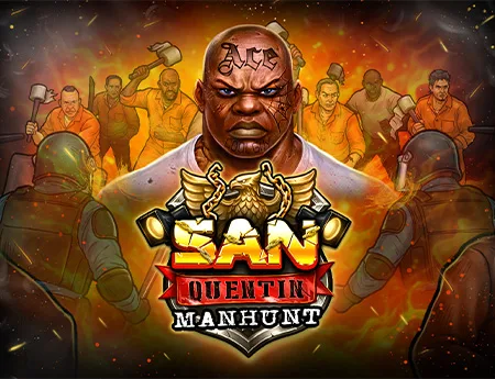 San Quentin Manhunt — nolimitcitygh