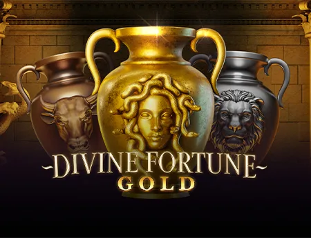 Divine Fortune Gold — netentgh