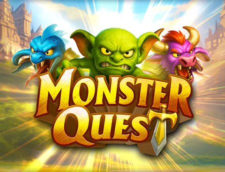 Monster Quest — bigtimegaminggh