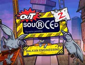 Outsourced 2 - Balkan Engineering — nolimitcitygh