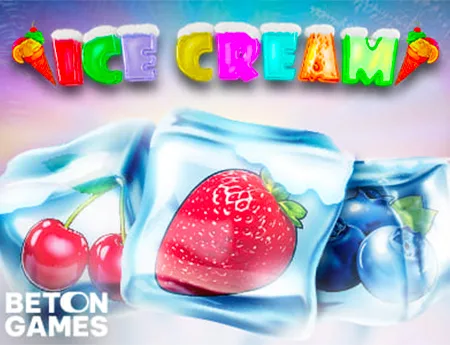 Ice Cream — betongames