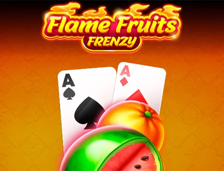 Flame Fruits Frenzy — elagamesa