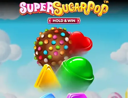 Super Sugar Pop Hold and Win — betsofta
