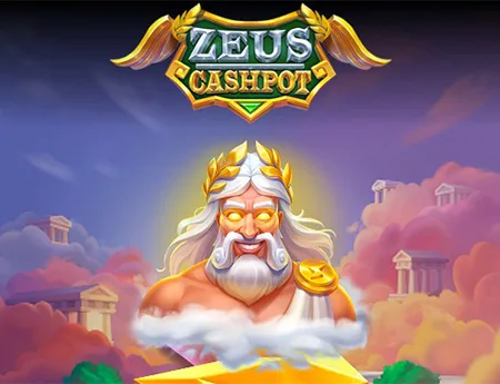Zeus Cashpot — elagamesa