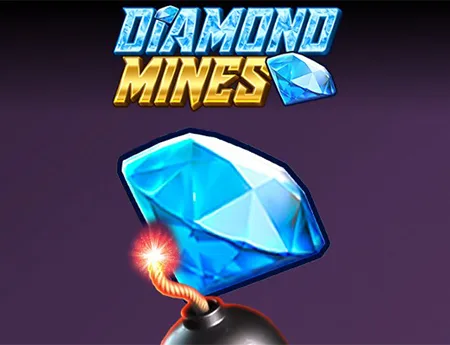 Diamond Mines — betsofta