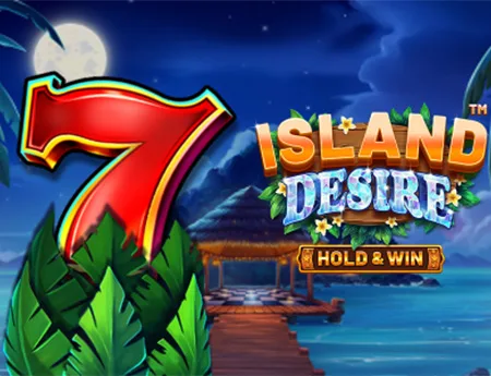 Island Desire - Hold & Win — betsofta