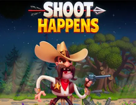 Shoot Happens — elagamesa