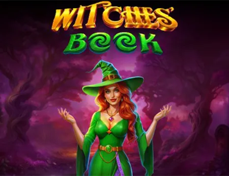 Witches' Book — elagamesa