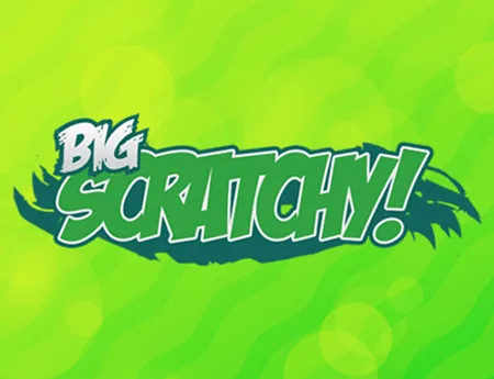 Scratchy Big — hacksaw