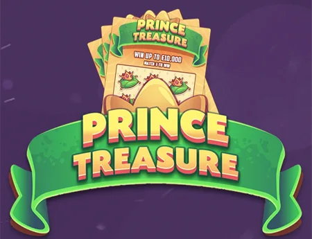 Prince Treasure — hacksaw