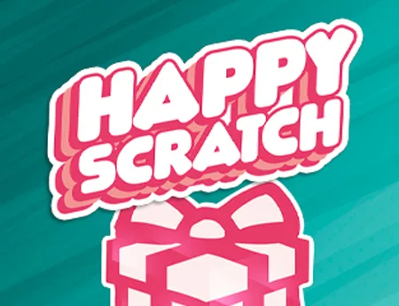 Happy Scratch — hacksaw