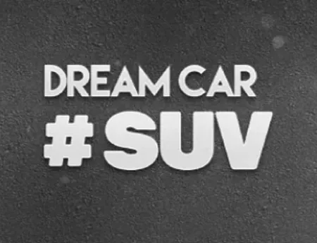 Dream Car #SUV — hacksaw