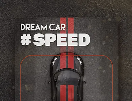 Dream Car #SPEED — hacksaw